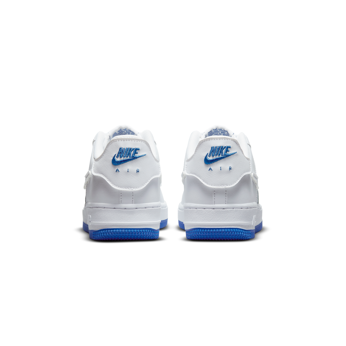 Nike Air Force 1/1 White Royal Blue (GS)