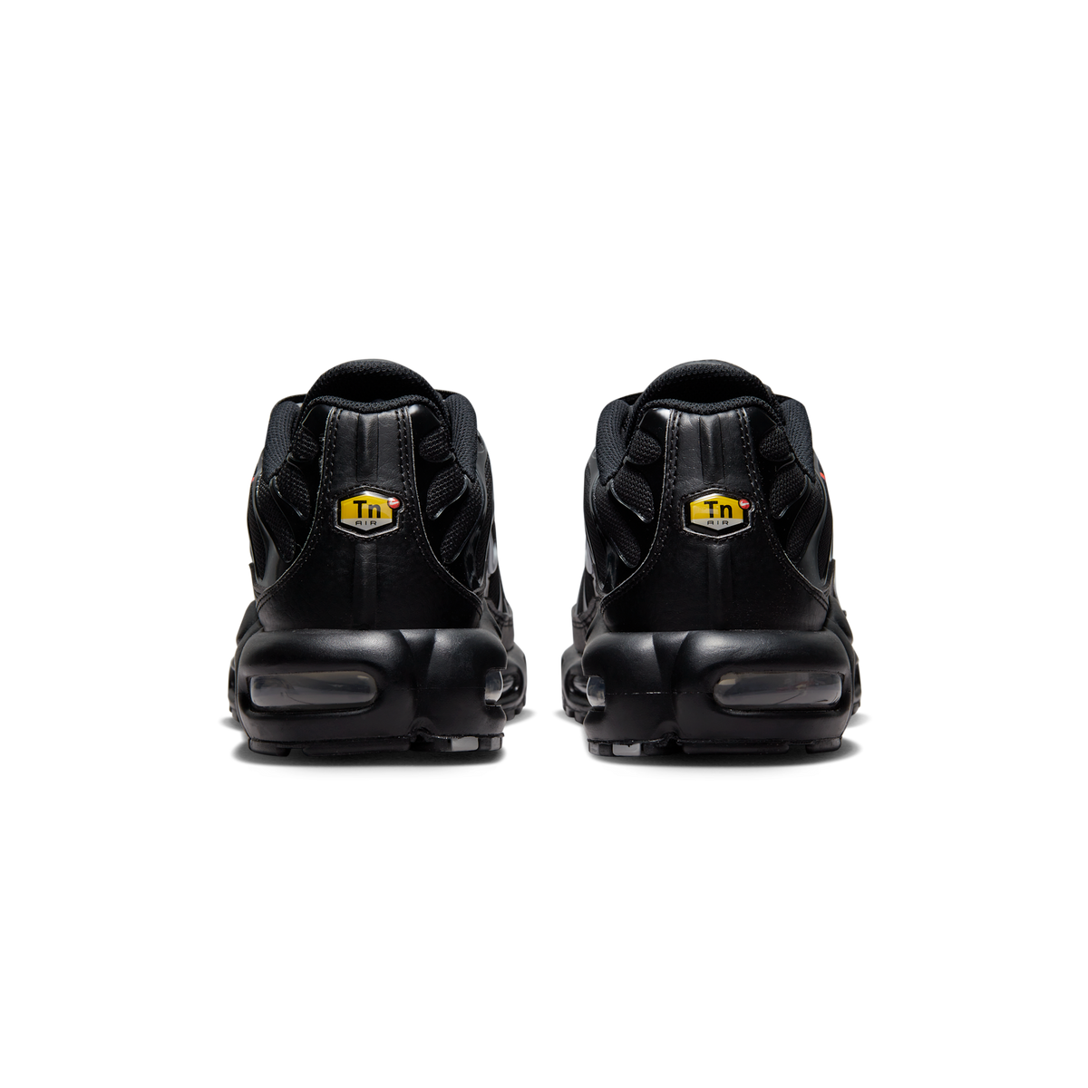 Nike Air Max Plus Multi Swoosh Black Crimson | FJ4224-001