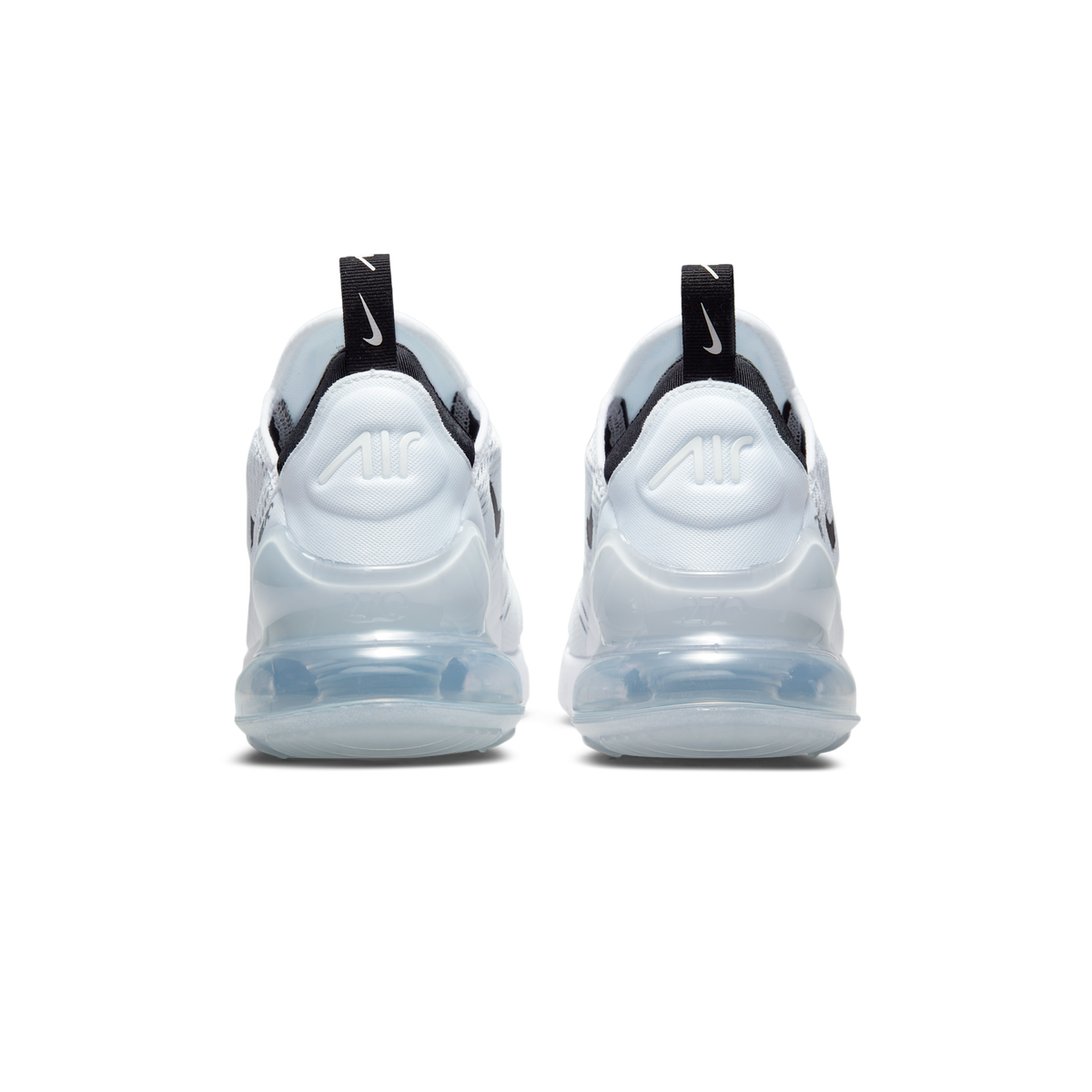 Nike Air Max 270 White Black (Women's)