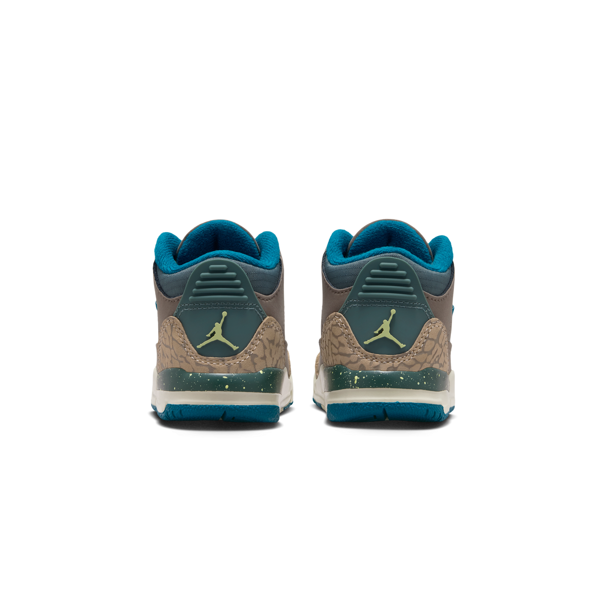 Jordan 3 Retro Olive Grey (TD)