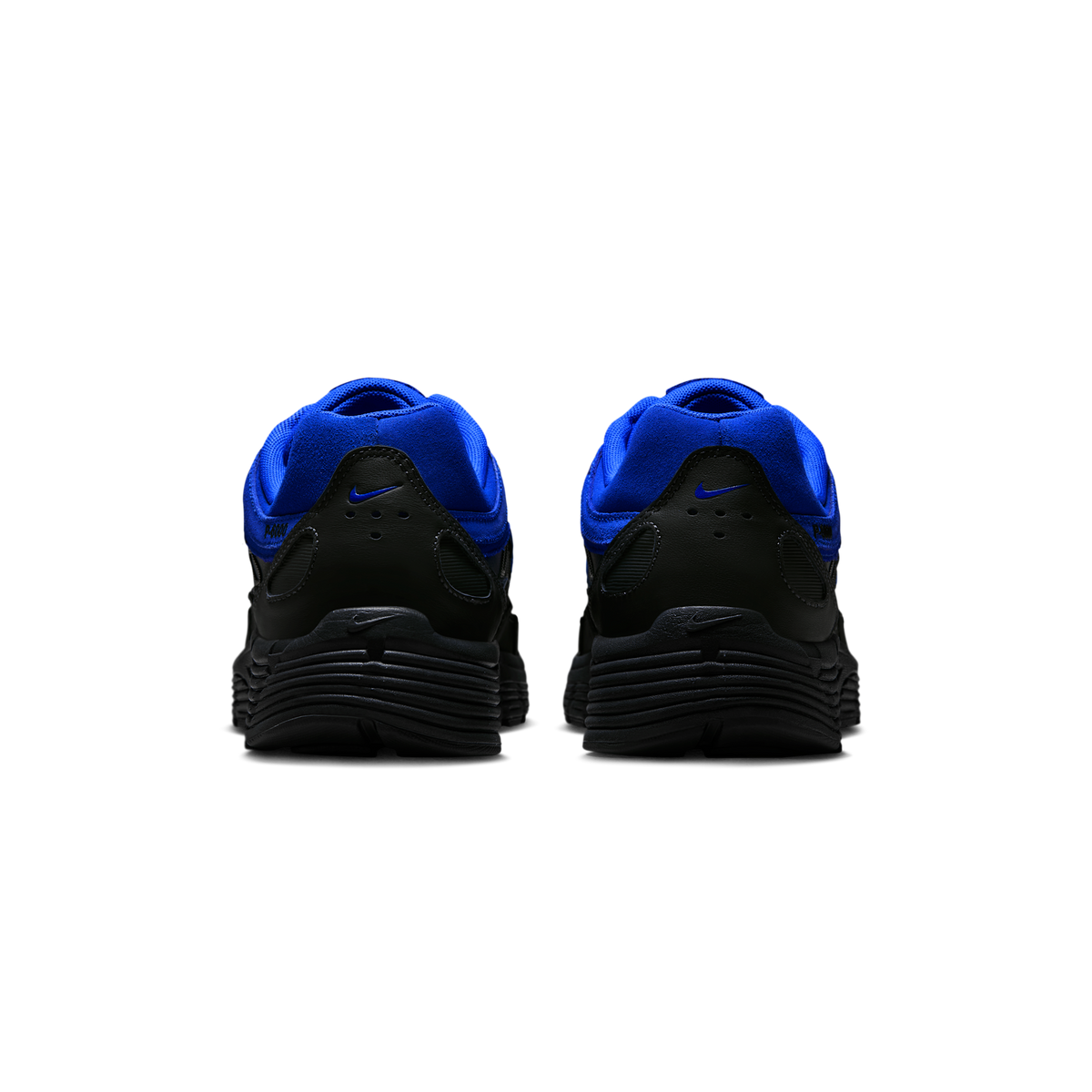 Nike P-6000 PRM Hyper Royal Dark Smoke Grey Hyper Blue