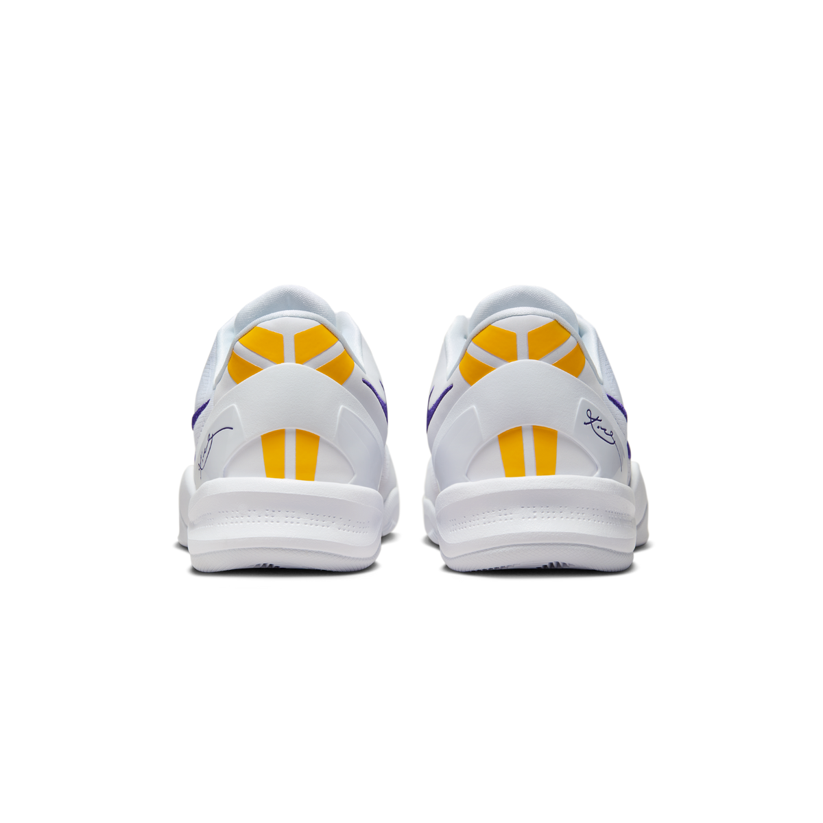 Nike Kobe 8 Protro Lakers Home