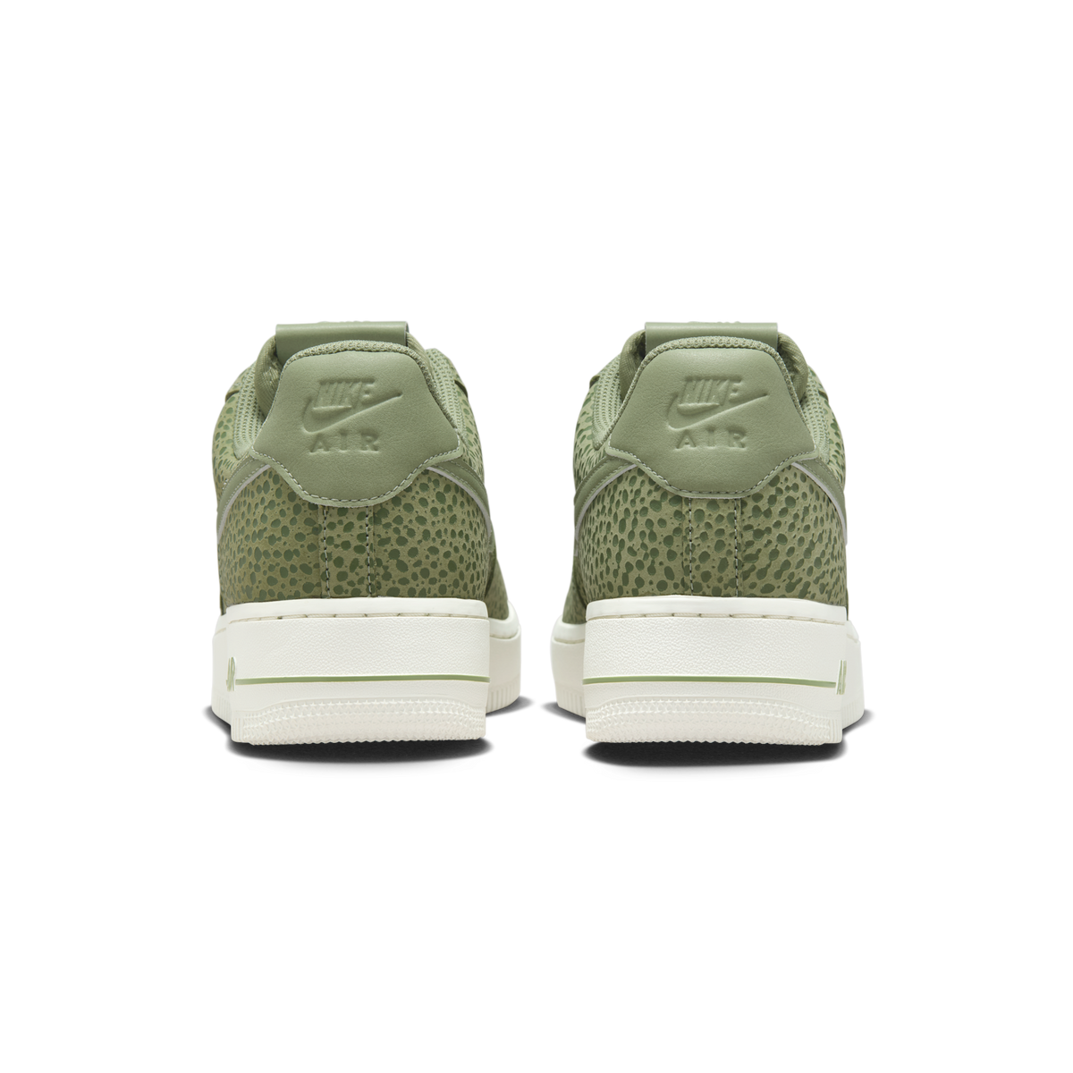 Nike Air Force 1 Low '07 PRM Safari Oil Green (Women's)
