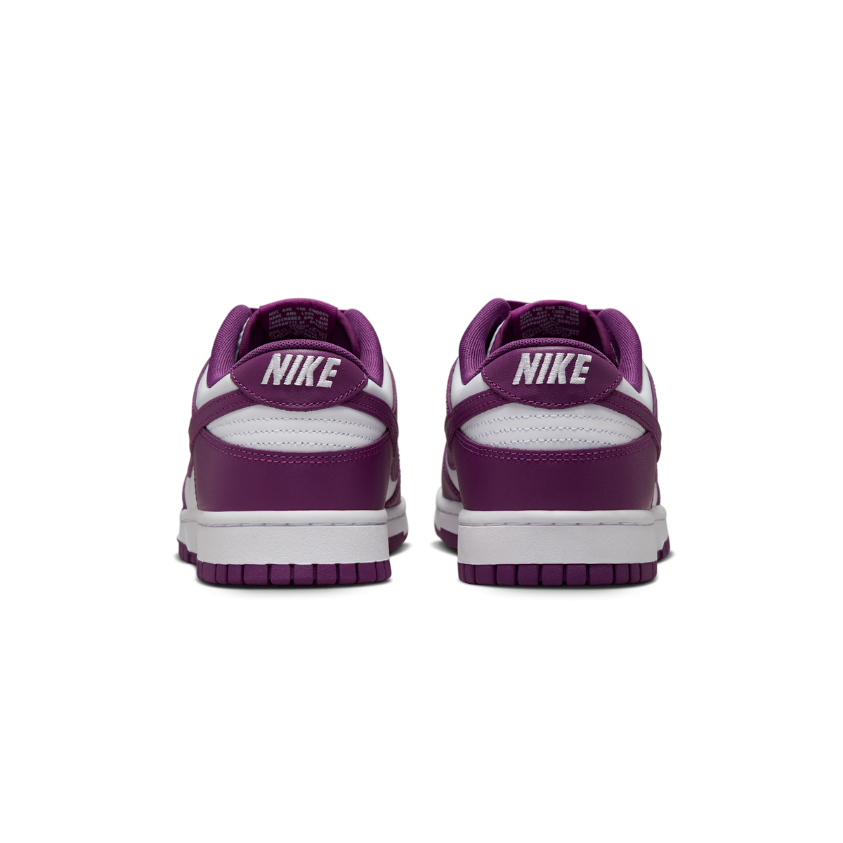Nike Dunk Low White Viotech