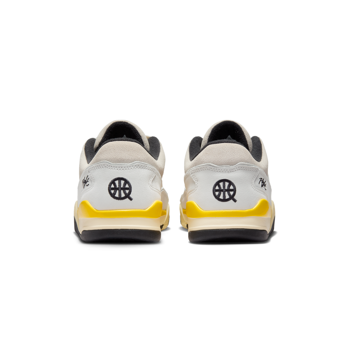 Jordan Flight Court Quai 54 Sail Tour Yellow