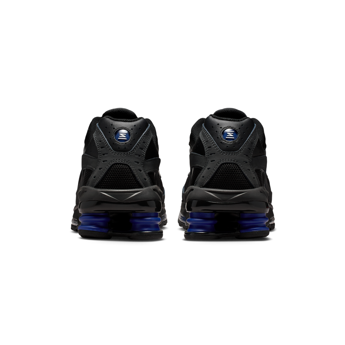 Nike Shox Ride 2 Black Deep Royal Reflective | IM5999-010