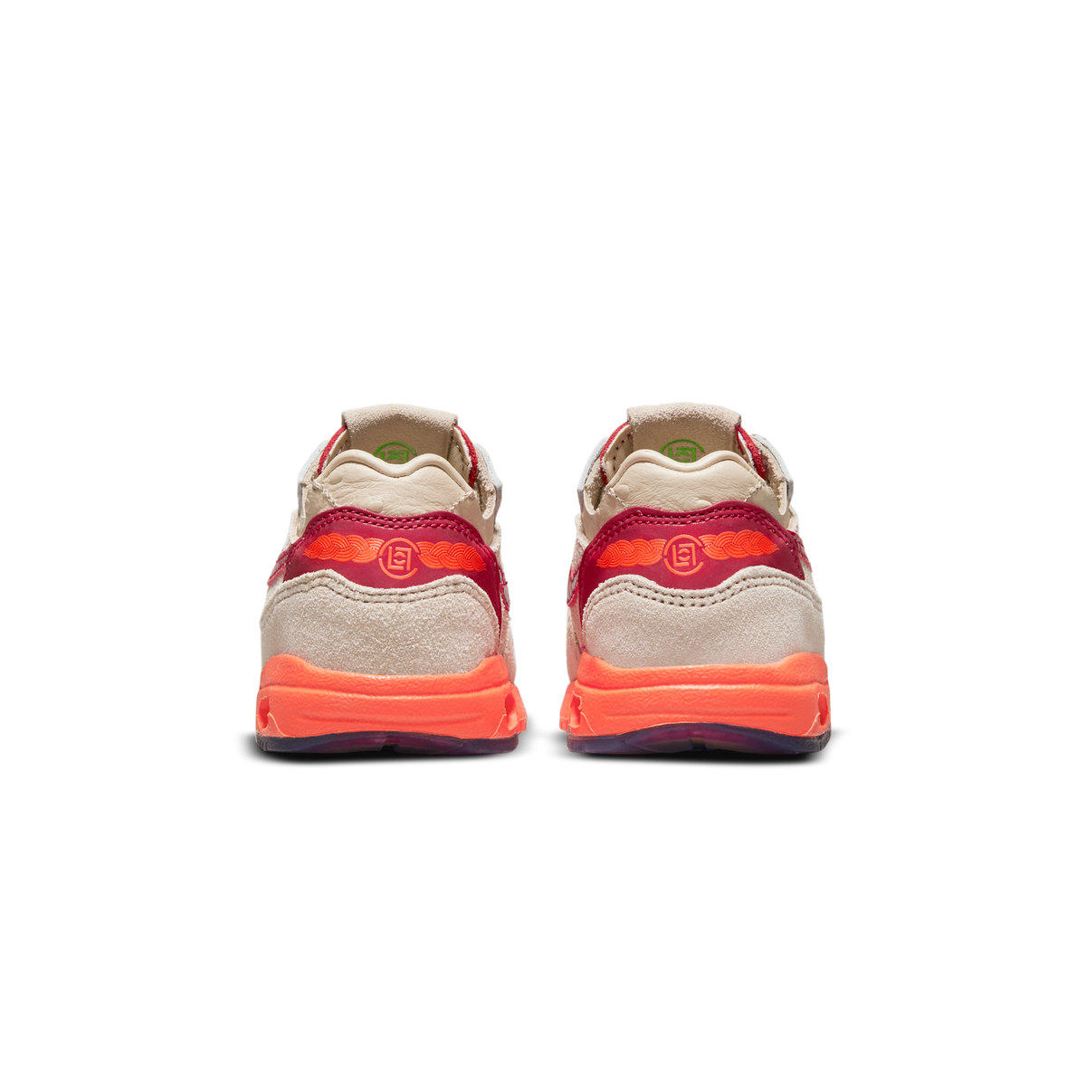 Nike Air Max 1 CLOT Kiss of Death (2021) (TD)