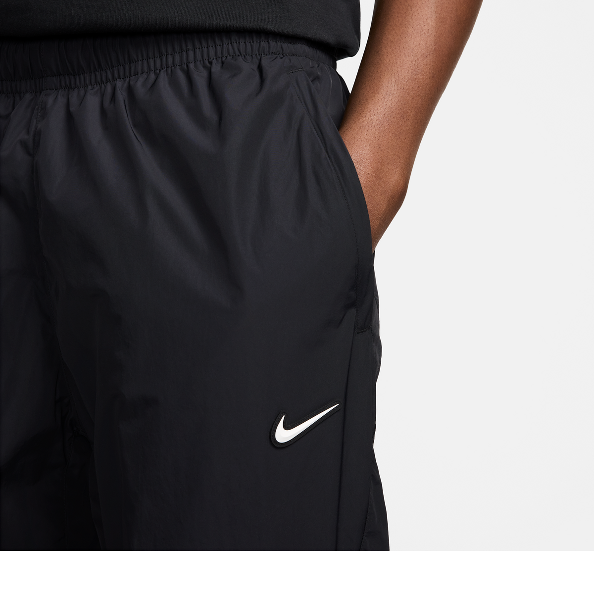 Nike x NOCTA Northstar Nylon Track Pant Black