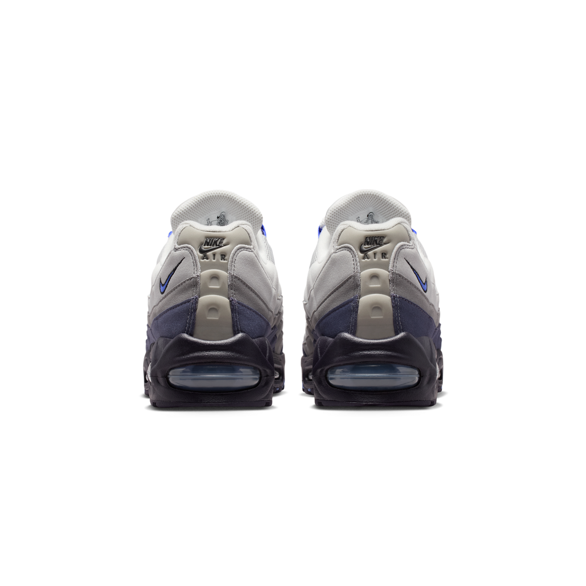 Nike Air Max 95 OG Big Bubble Photon Dust Purple Dynasty | HM4740-009