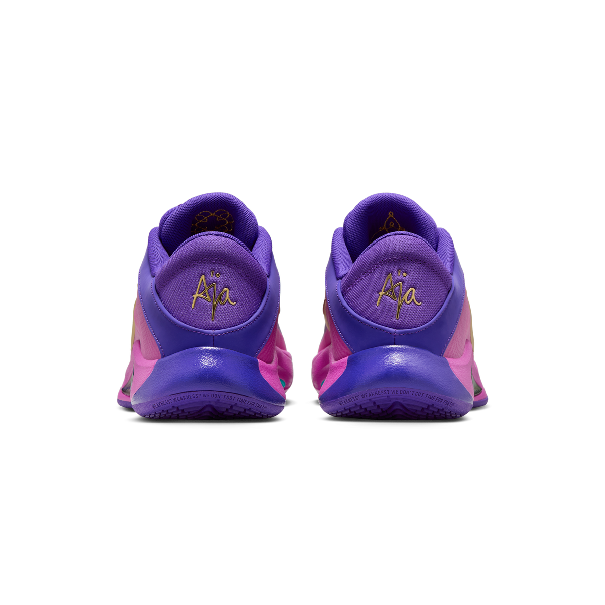 Nike A'ja Wilson A'One Unapologetic (Women's)