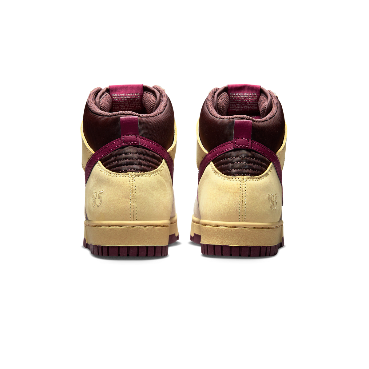 Nike Dunk High 1985 Valentine's Day (2023) (Women's)