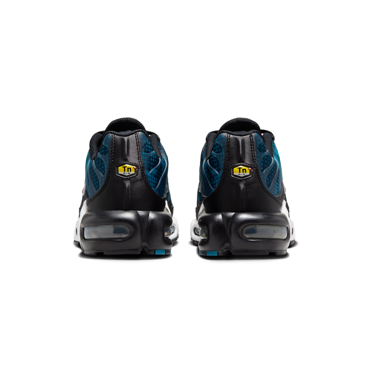 Nike Air Max Plus Dot Pattern Black Dusty Cactus (Women's) | HV6355-001