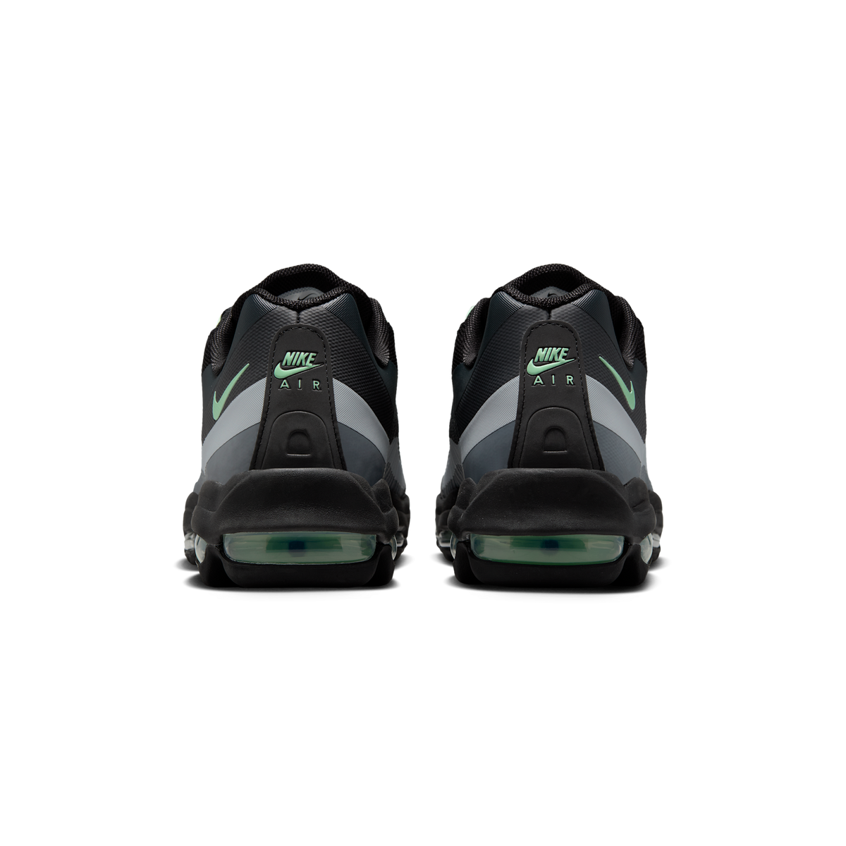 Nike Air Max 95 Ultra Black Cool Grey Mint Foam