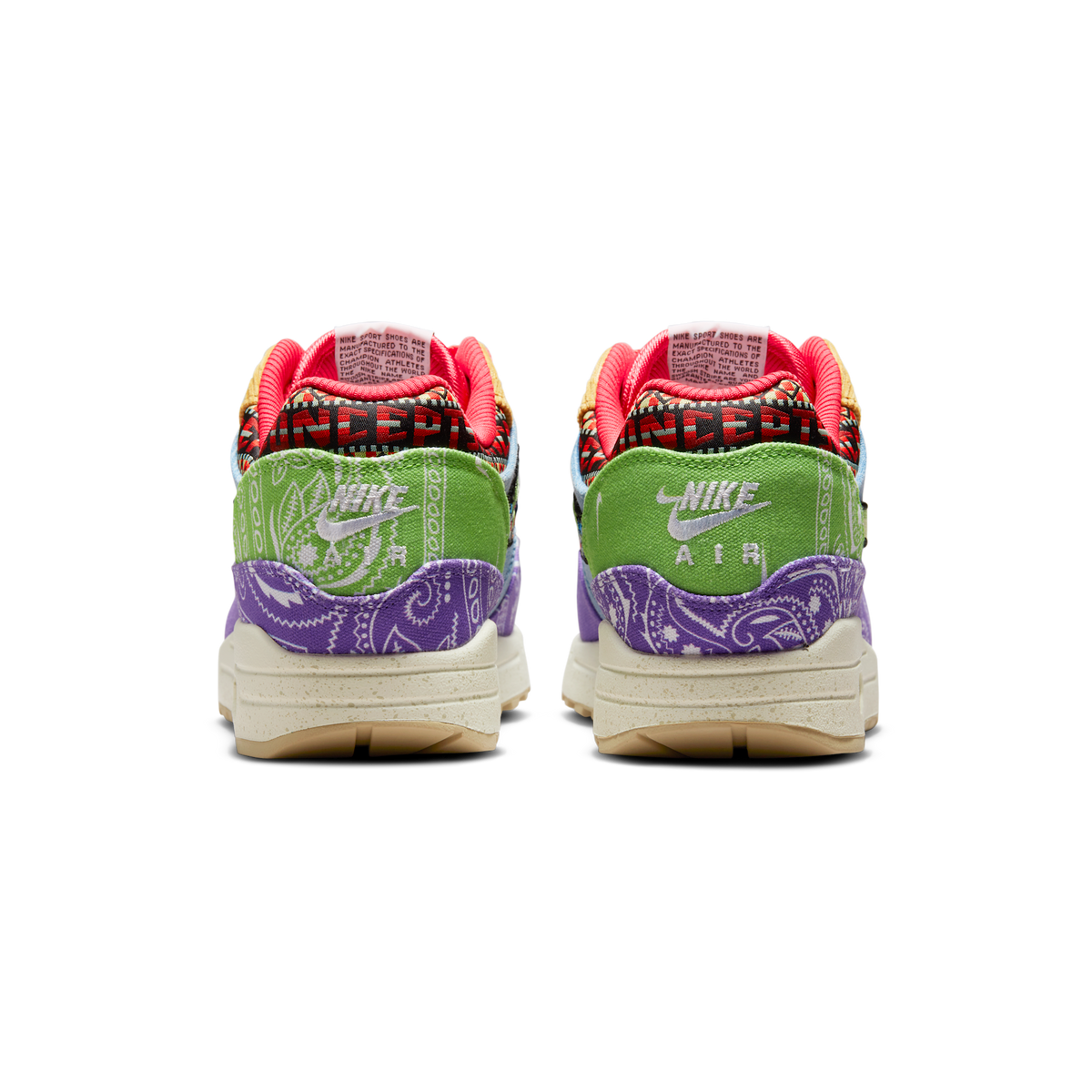 Nike Air Max 1 SP Concepts Far Out (Regular Box)