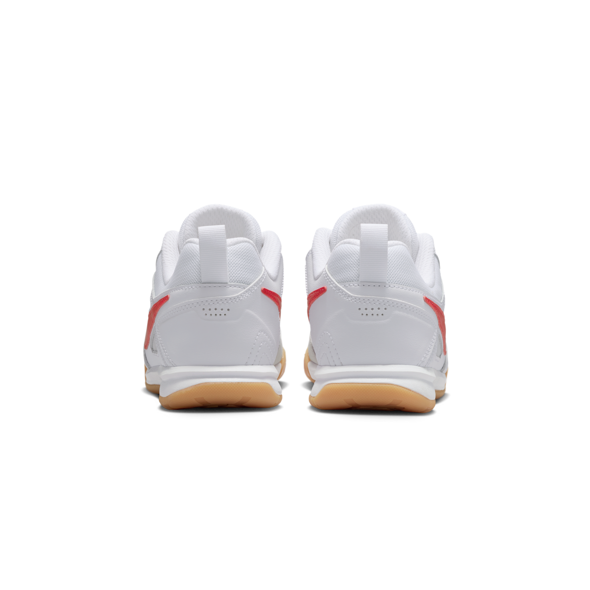 Nike Gato White Gum Yellow University Red (GS)