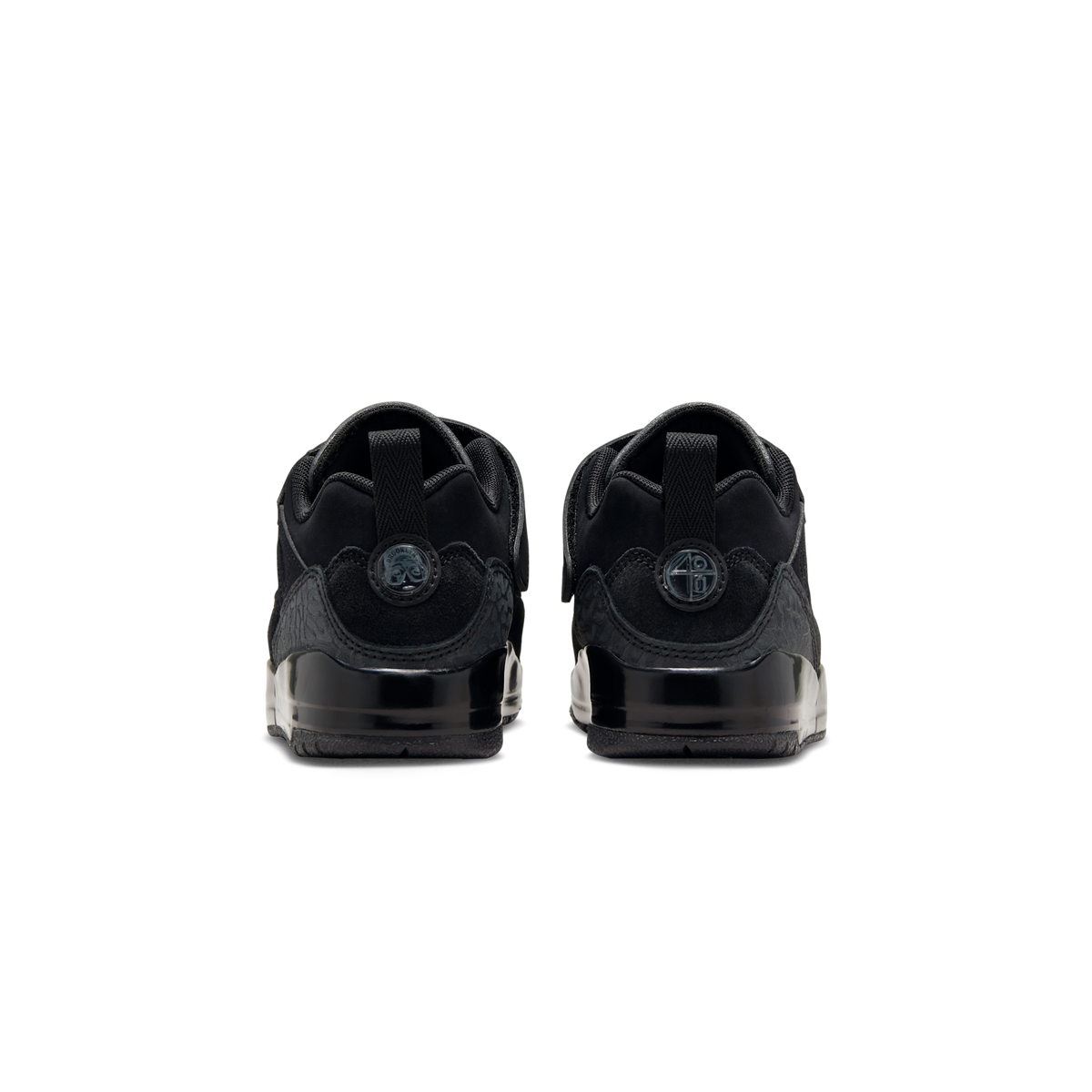 Jordan Spizike Low Black Anthracite (PS)