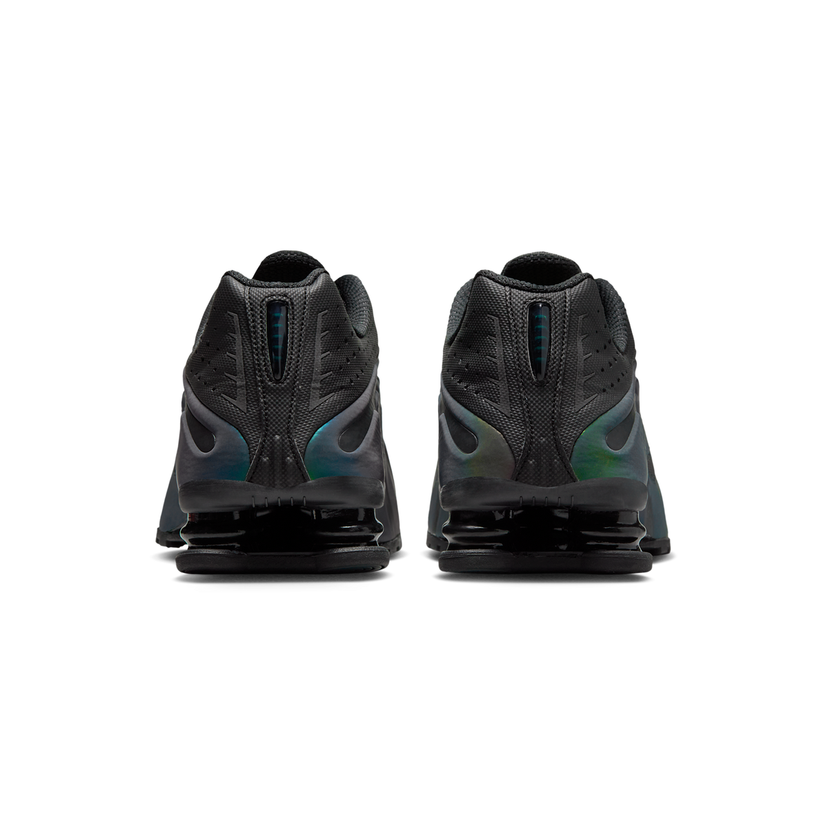 Nike Shox R4 SE Black Seaweed | IM6596-001