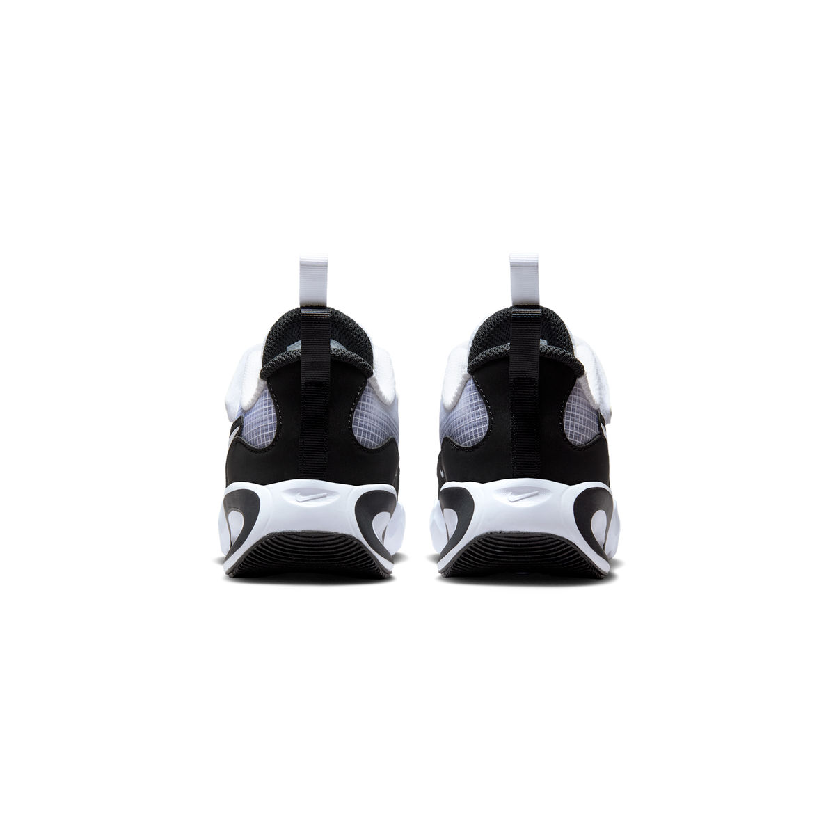 Nike Air Max Nova White Black Wolf Grey (PS)