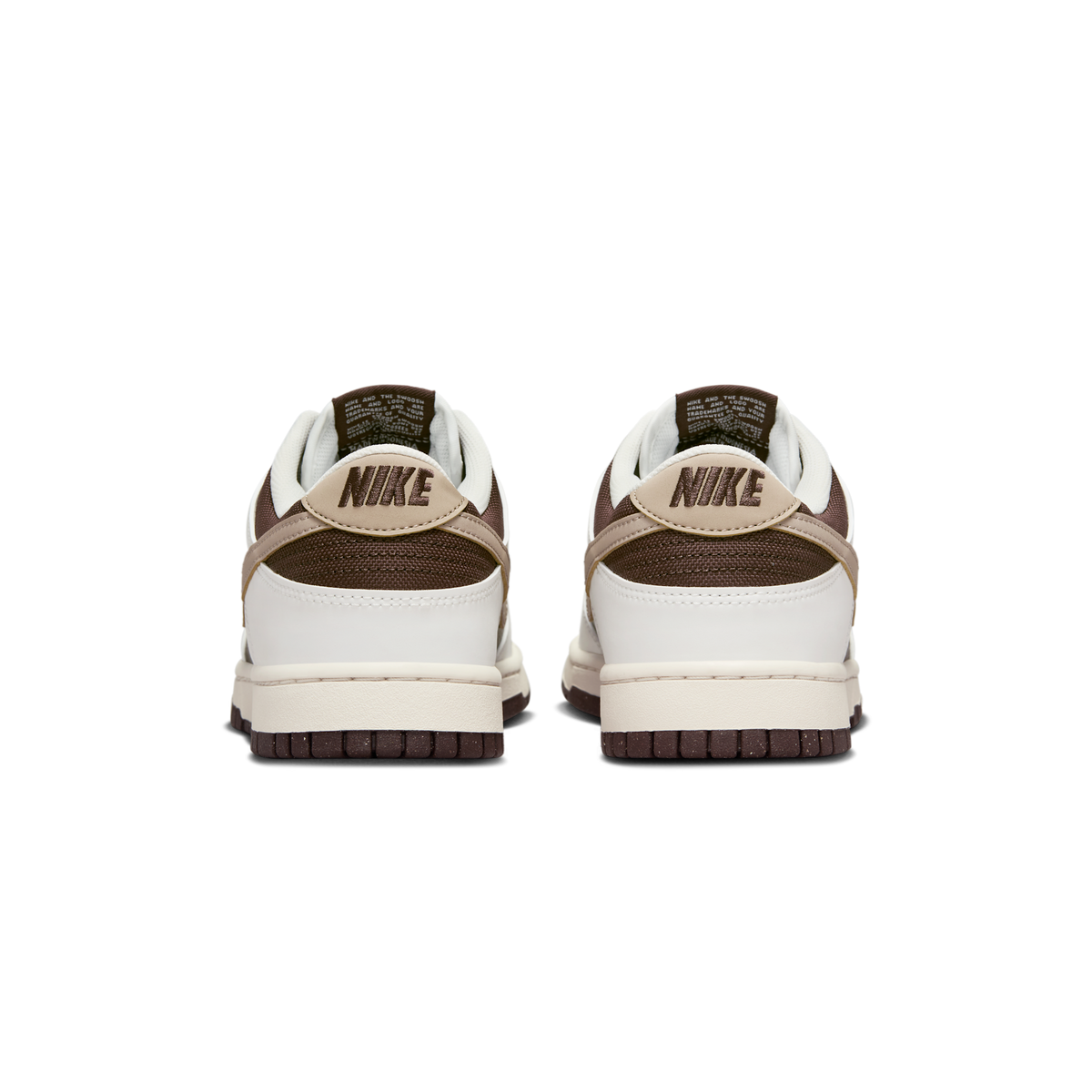 Nike Dunk Low Next Nature Summit White Baroque Brown | HF4292-100