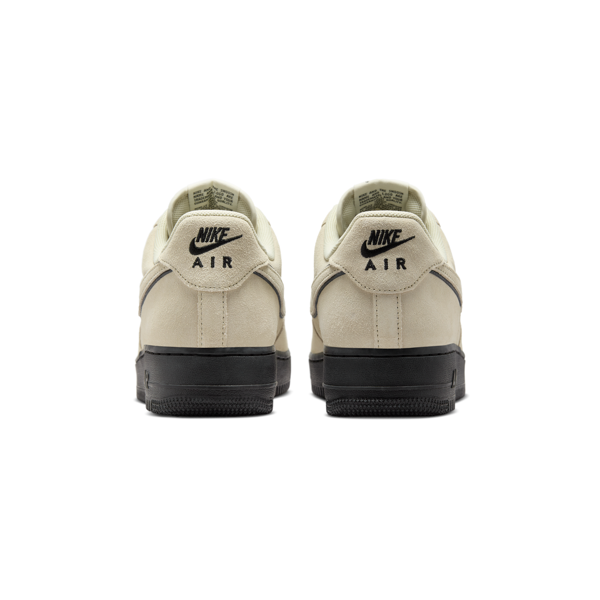 Nike Air Force 1 '07 LV8 Light Khaki Black