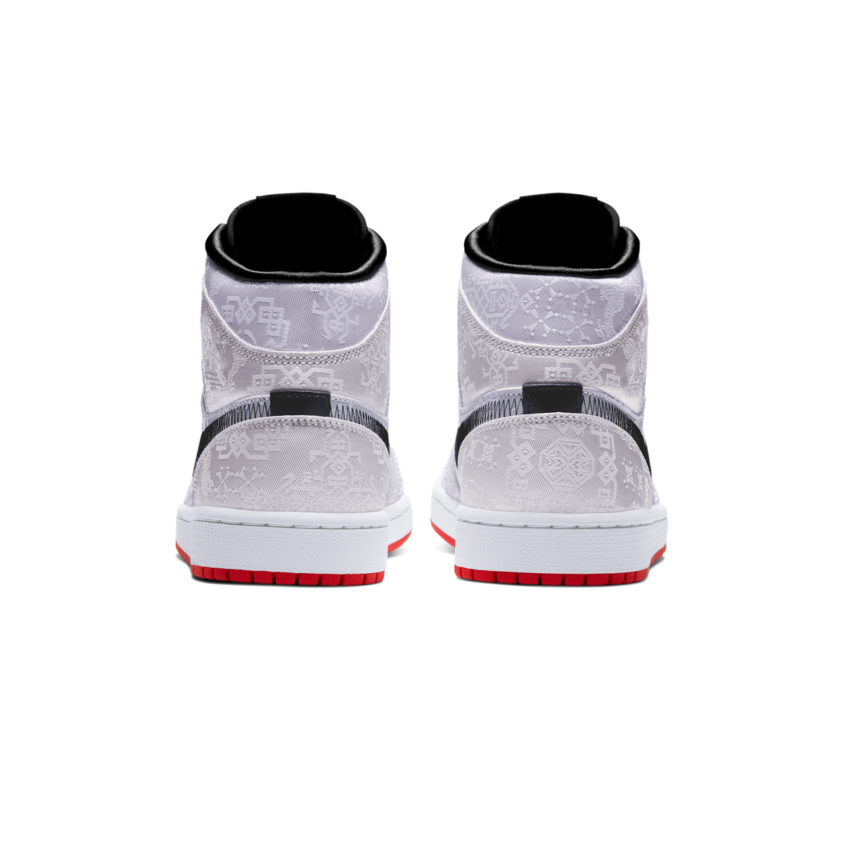 Jordan 1 Mid SE Fearless Edison Chen CLOT