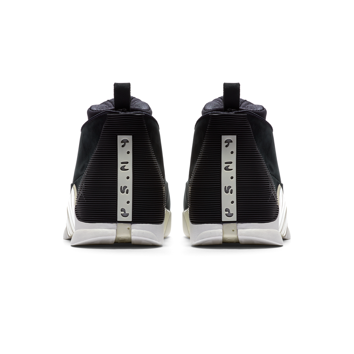 Jordan 15 Retro PSNY Black Suede