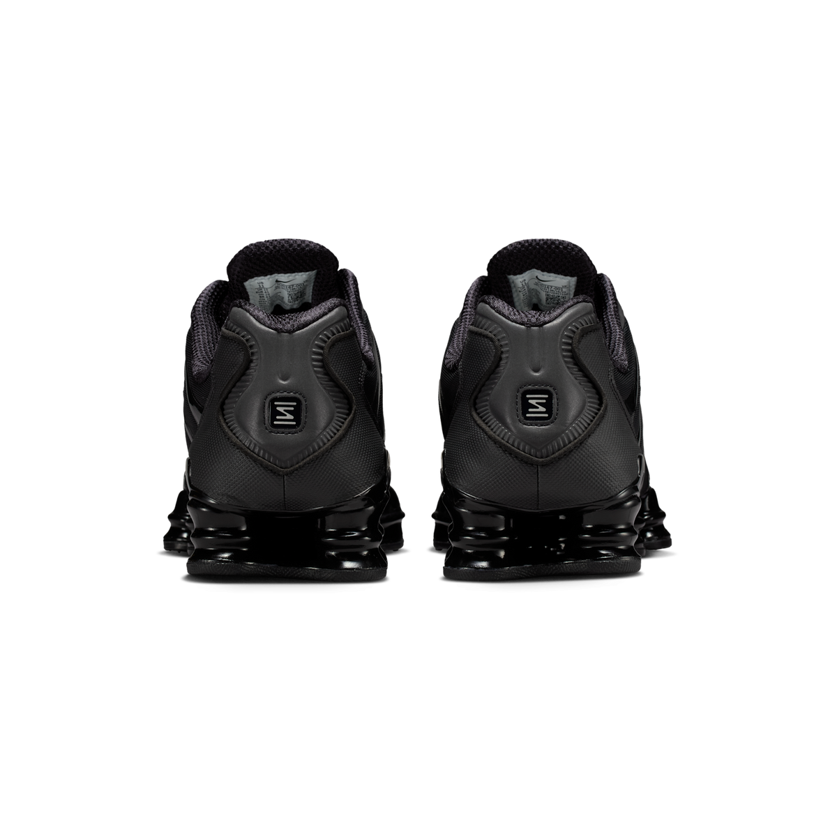 Nike Shox TL Black Metallic Silver | IQ0167-001