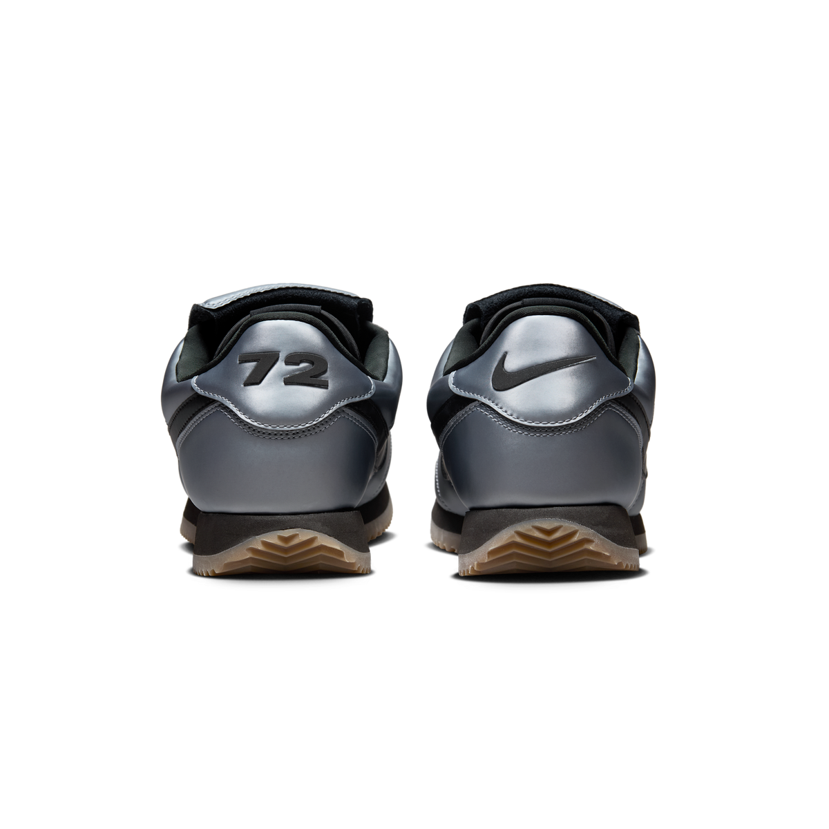 Nike Cortez SE Tiempo Pack Metallic Cool Grey | HQ3490-099