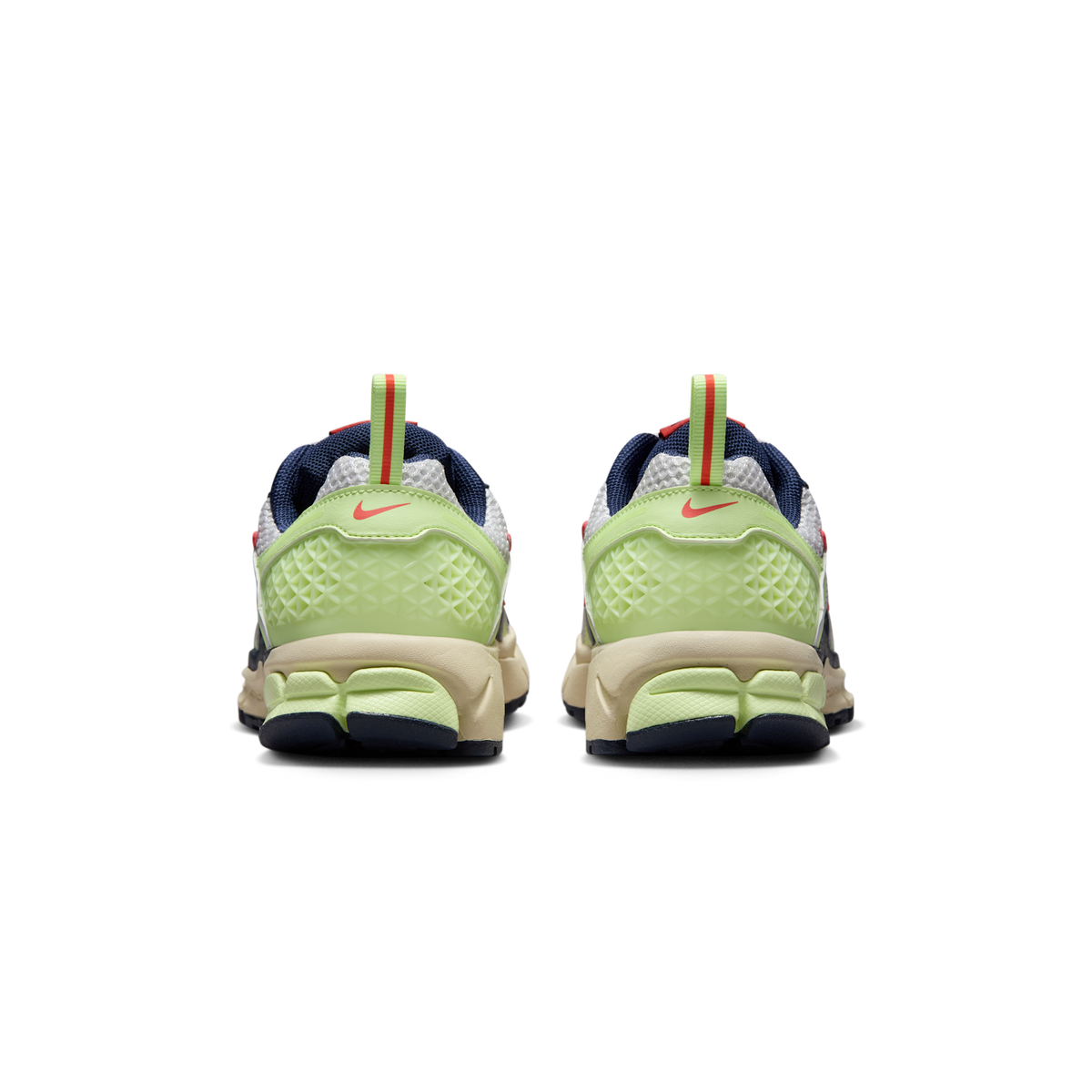 Nike Zoom Vomero 5 Barely Volt Midnight Navy Pure Platinum White (GS)
