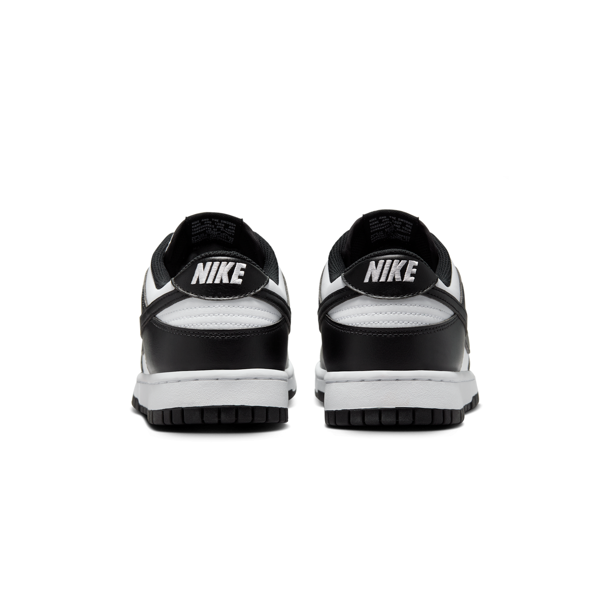 Nike Dunk Low White Black Panda (2025)