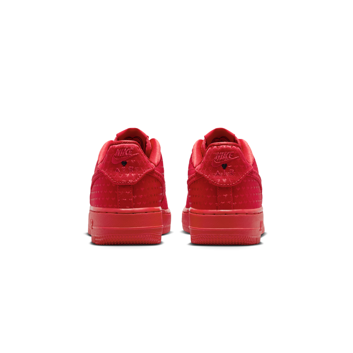 Nike Air Force 1 Low Valentine's Day University Red (2026) (GS)