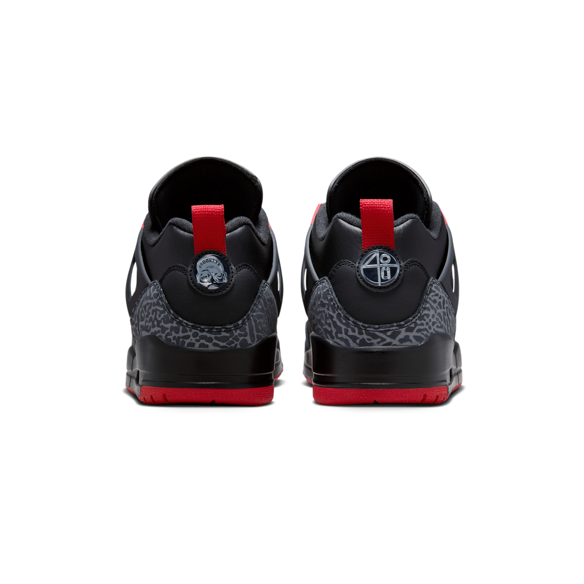Jordan Spizike Low Bred
