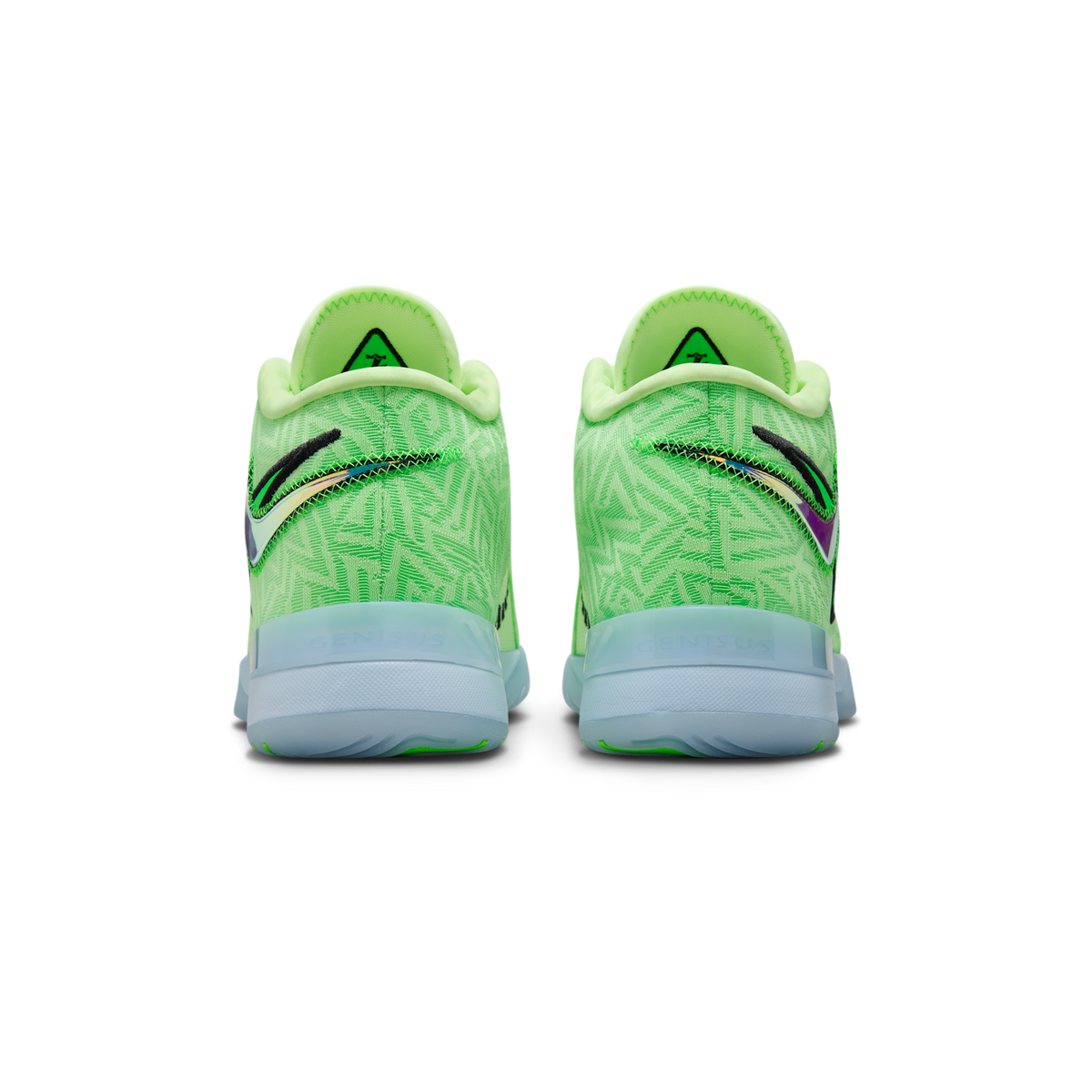 Nike Zoom LeBron NXXT Genisus Barley Volt