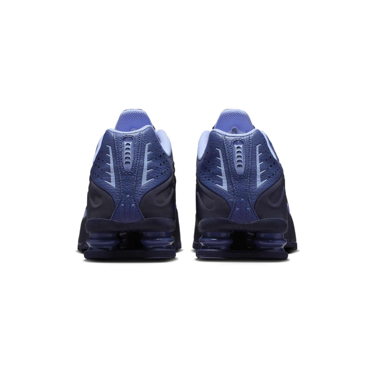 Nike Shox R4 Obsidian Reflective | IM8462-451