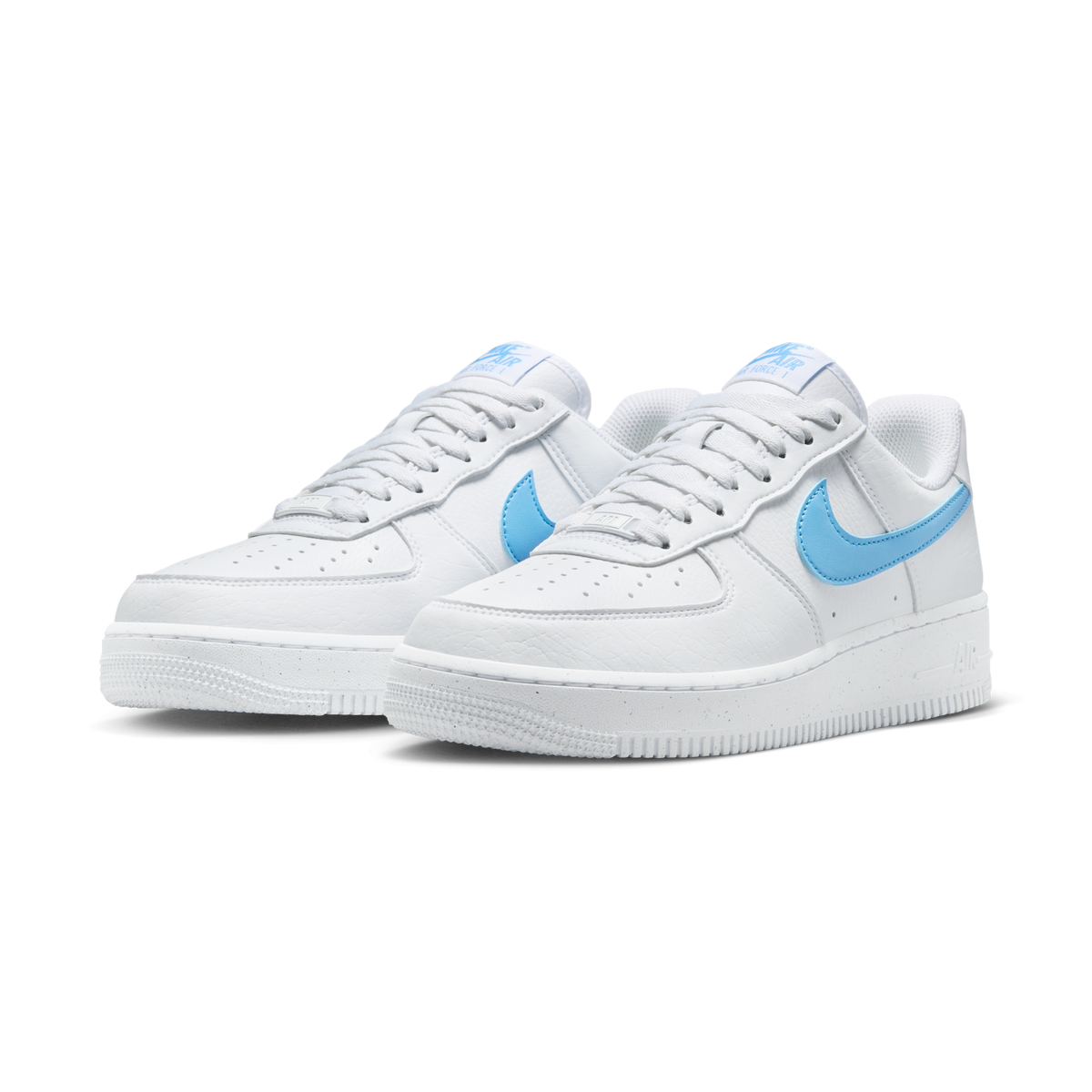 Nike Air Force 1 Low '07 White University Blue (Women's)