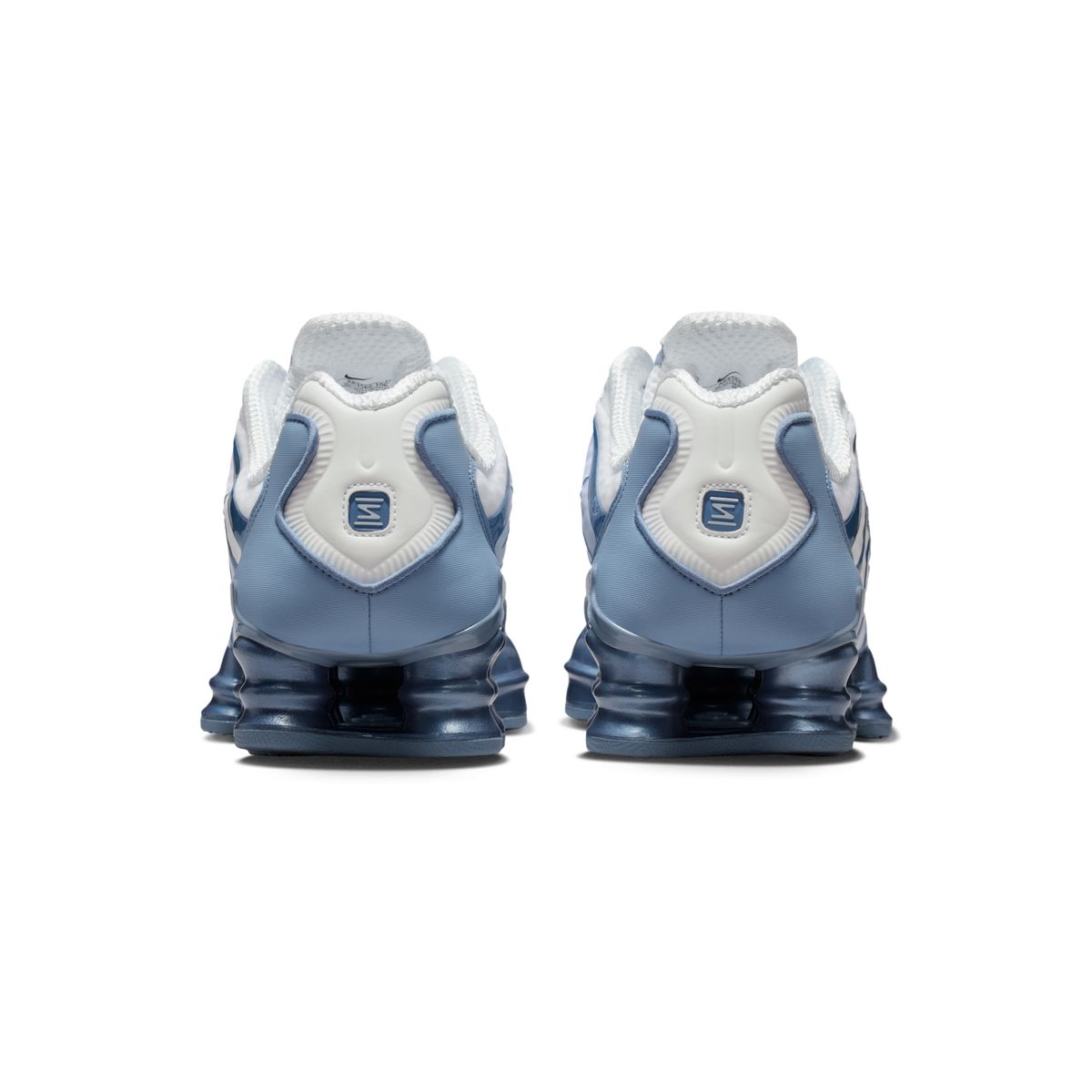 Nike Shox TL White Work Blue (Women's) | AR3566-106