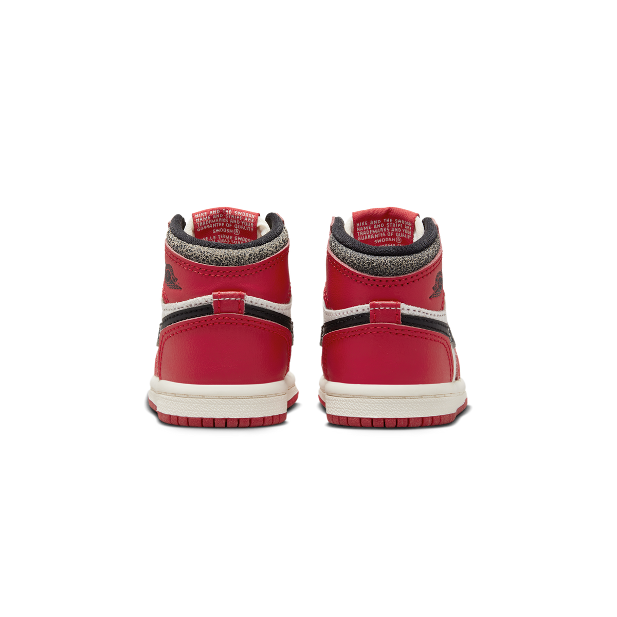 Jordan 1 Retro High OG Chicago Lost and Found (TD)
