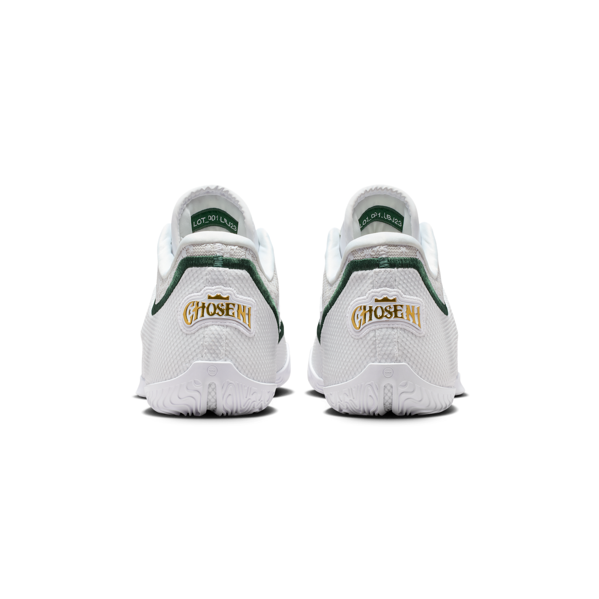 Nike LeBron 23 EP From This Point Forward (Solid Outsole) | IB9563-101