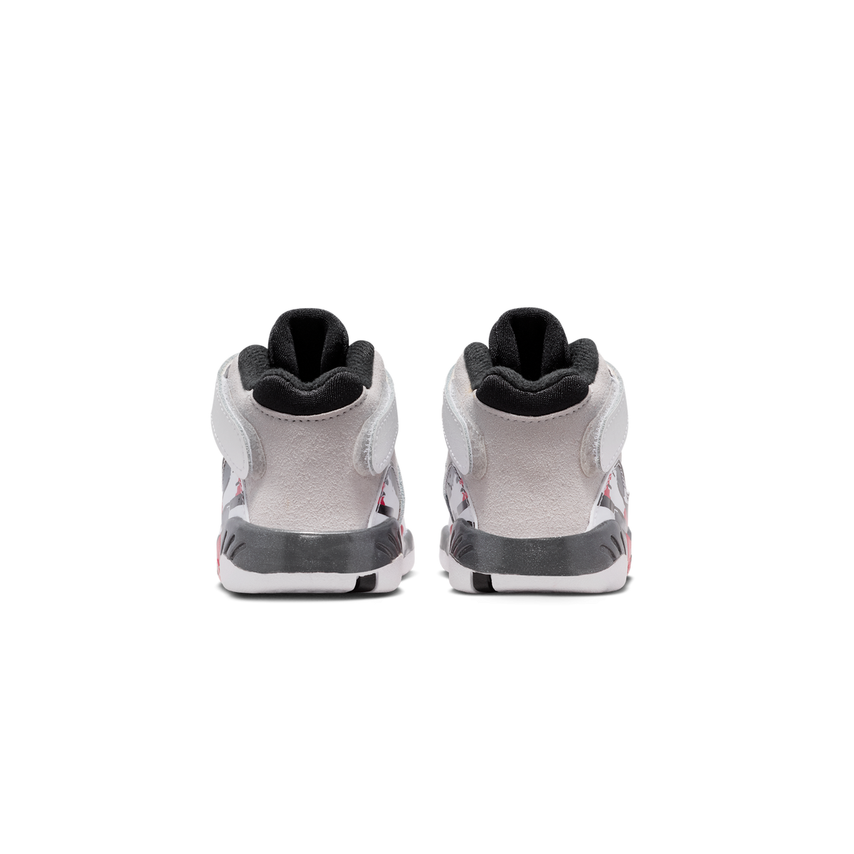 Jordan 8 Retro White True Red (2025) (TD)