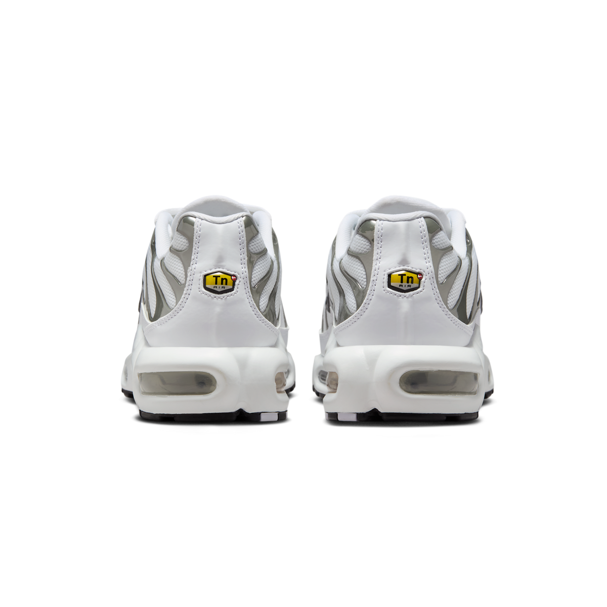 Nike Air Max Plus SE White Metallic Silver (Women's)