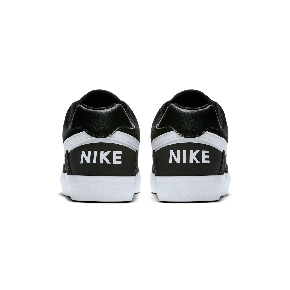 Nike Delta Force Vulc SB Black White