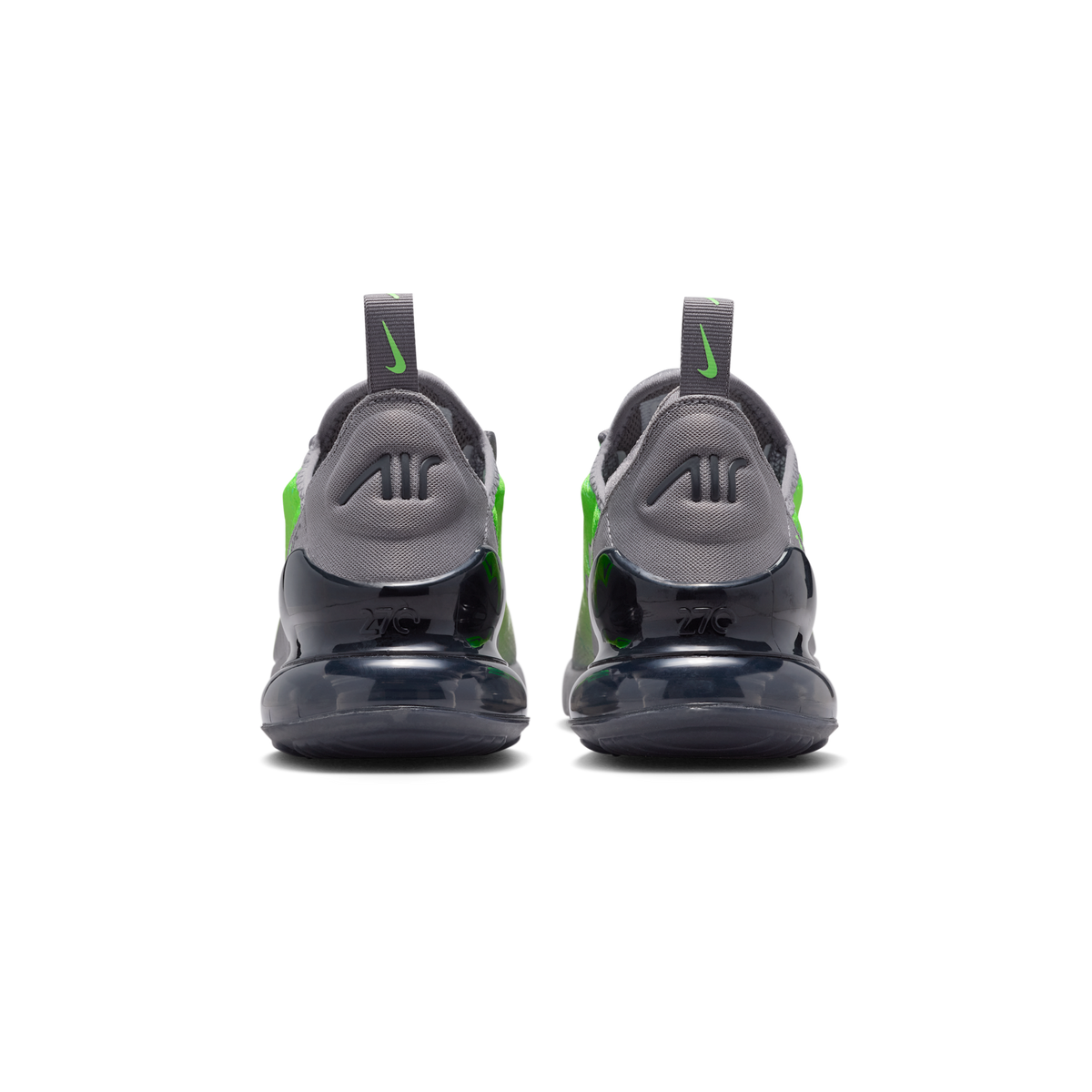 Nike Air Max 270 Pencil Point Lime Blast (GS)