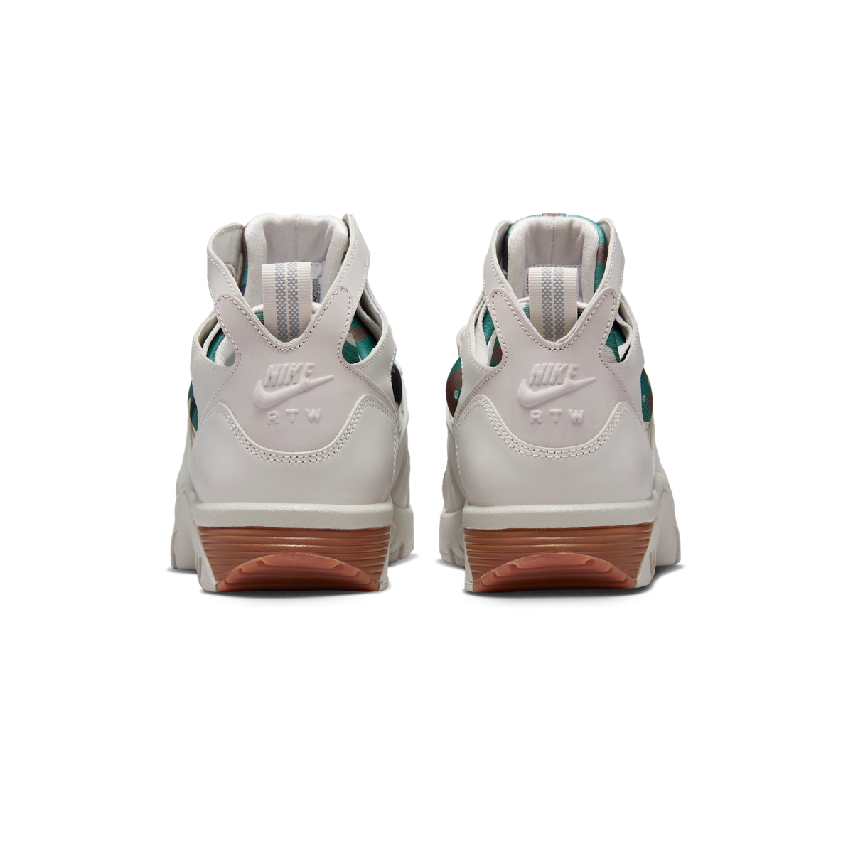 Nike Air Trainer Huarache Corteiz Light Bone