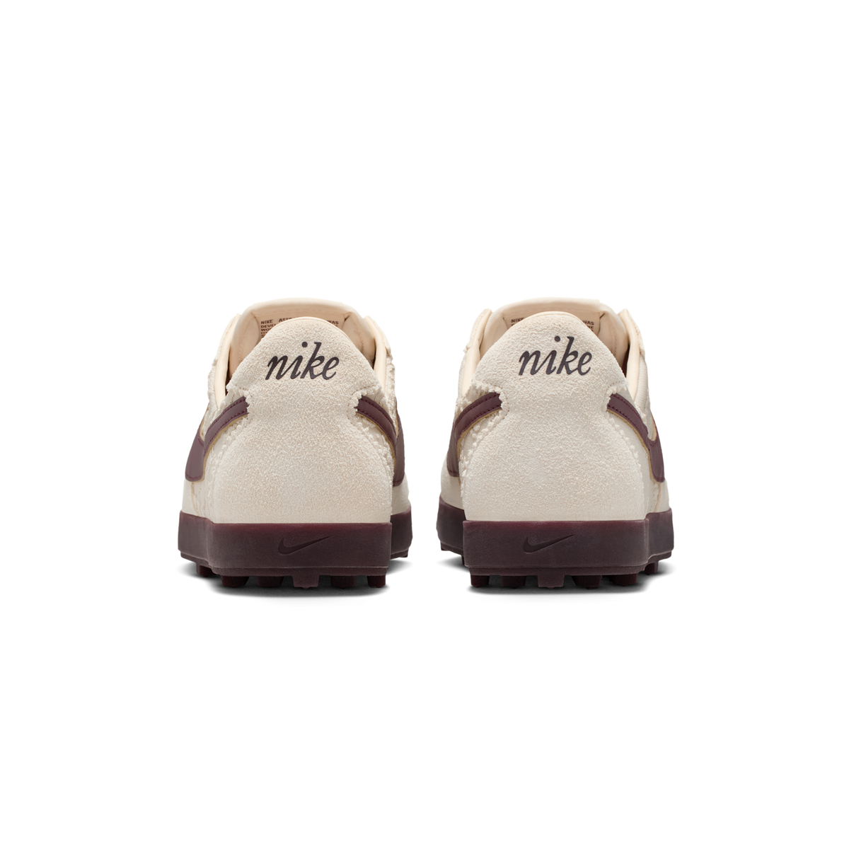 Nike Astro Grabber Leather SE Light Cream Burgundy Crush (Women's)