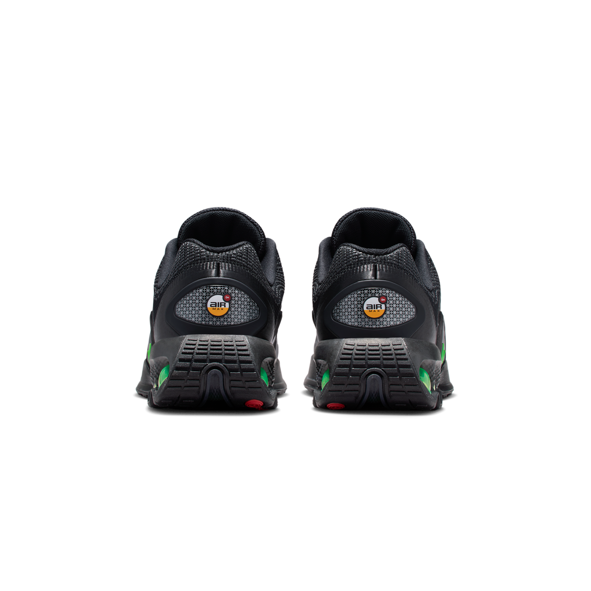 Nike Air Max Dn Black Green Strike (GS) | IH7672-003