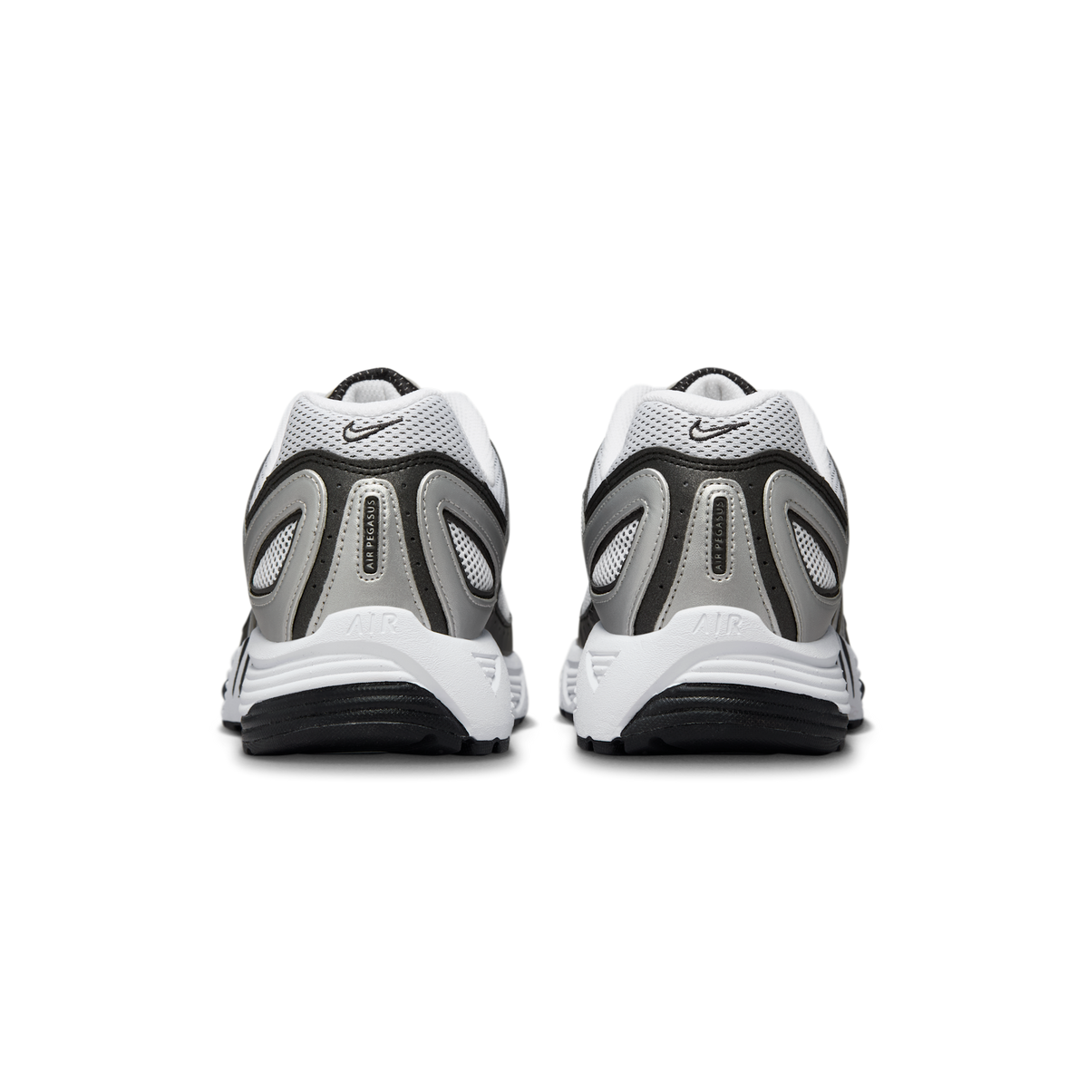 Nike Air Peg 2K5 Metallic Silver White Black | HQ3031-002