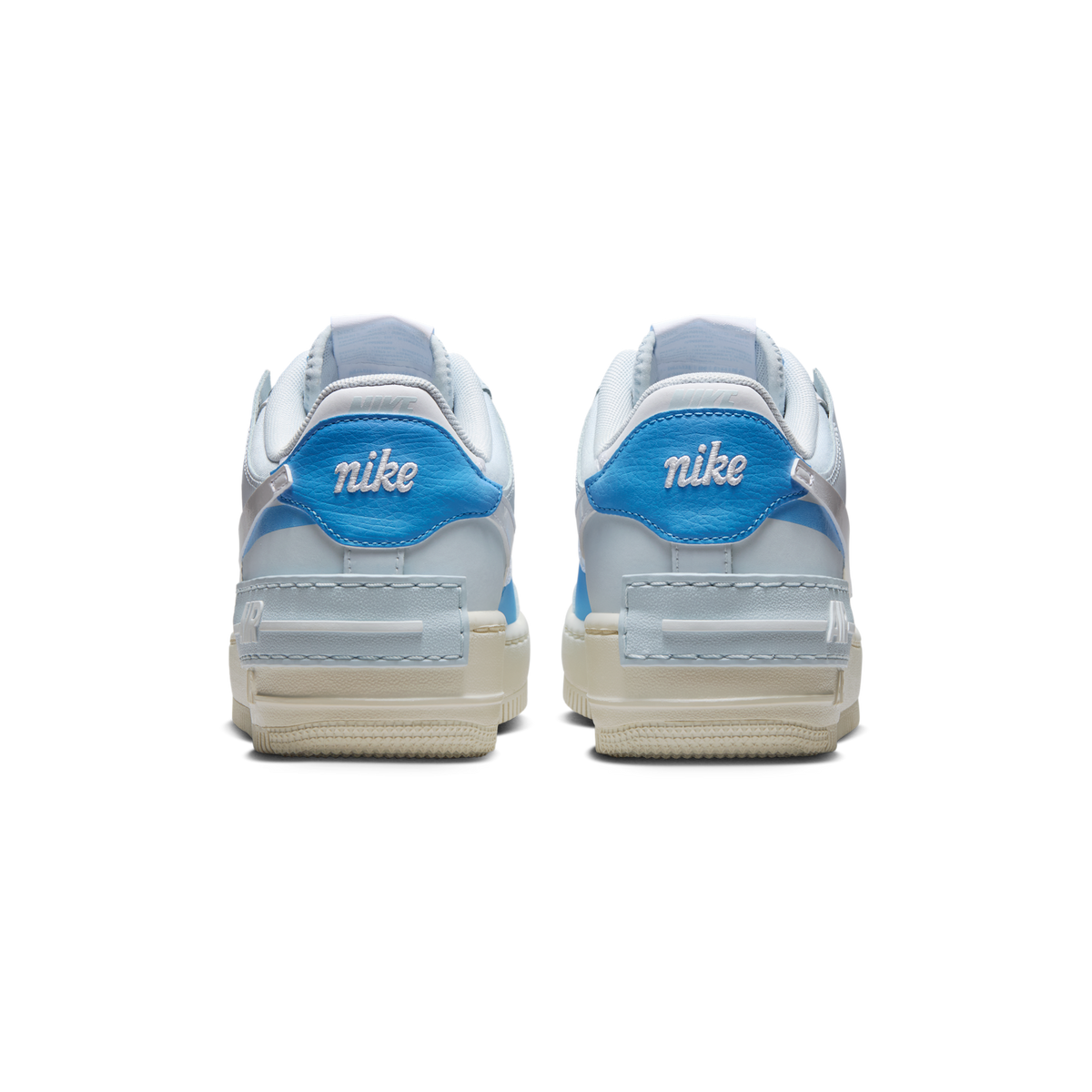 Nike Air Force 1 Low Shadow Blue Tint University Blue (Women's)