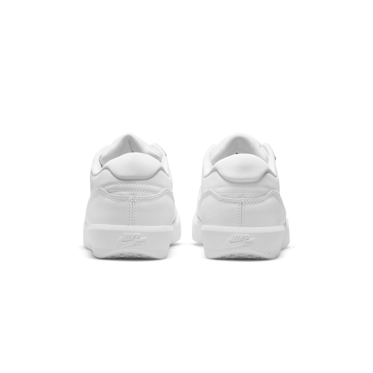 Nike SB Force 58 Premium Triple White