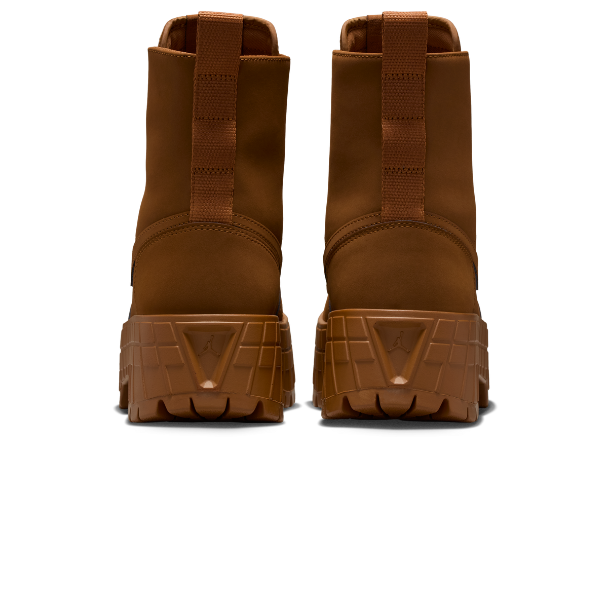 Jordan 1 High Brooklyn Light British Tan (Women's)