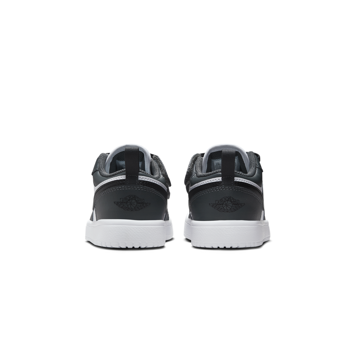 Jordan 1 Low ALT White Iron Grey Black (PS)